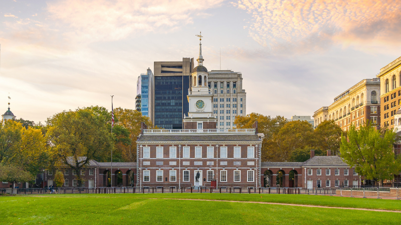 Philadelphia College Tours Image